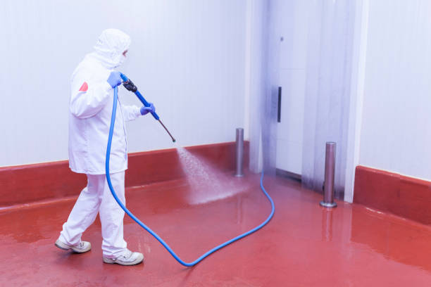 Animal Enclosure Cleaning in Mechanicsburg, PA